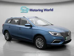 Blue Used 2022 MG MG5 EV Exclusive Estate | £11,000 (Fair price)