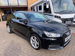 Black Used 2016 Audi A1 Sport Hatchback | £6,995 (Fair price)