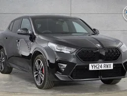 Black Used 2024 BMW X2 M Sport SUV | £36,449