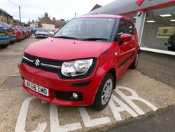 Used 2018 Suzuki Ignis SZ3 Hatchback | £9,495 (Fair price)