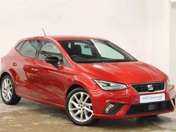 Used 2021 Seat Ibiza FR | £13,450 (Fair price)