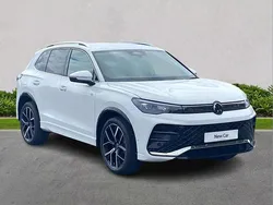 Other New 2025 VW Tiguan R-line SUV | £40,282 (Expensive)