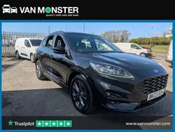 Grey/black Used 2023 Ford Kuga ST-Line SUV | £20,589 (Super price)