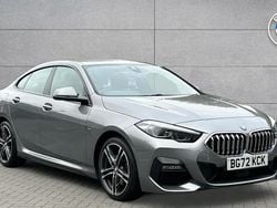 Grey Used 2022 BMW 218 M Sport Coupe | £21,478 (Fair price)