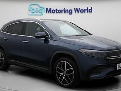 Used 2022 Mercedes EQA250 AMG Line Premium SUV | £22,800 (Fair price)