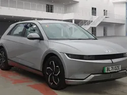 Grey Used 2022 Hyundai Ioniq 5 Premium SUV | £19,499 (Good price)