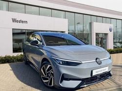 Grey Used 2024 VW ID.7 Pro Hatchback | £34,890 (A bit pricey)