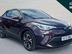 Other Used 2023 Toyota C-HR Design SUV | £20,460 (Fair price)