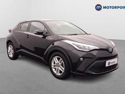 Black Used 2021 Toyota C-HR SUV | £15,999 (Good price)