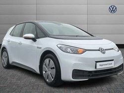 White Used 2022 VW ID.3 Pro Performance Hatchback | £15,222 (Fair price)