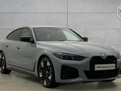 Grey Used 2025 BMW M440 M Sport Sedan | £56,880 (Expensive)