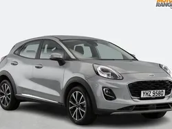 Used 2022 Ford Puma Titanium SUV | £17,195 (Good price)