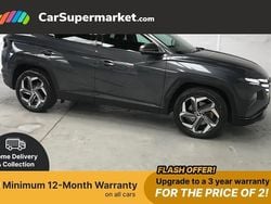 Used 2024 Hyundai Tucson Premium SUV | £17,697 (Super price)