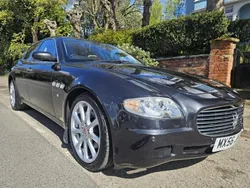 Grey Used 2007 Maserati Quattroporte Sedan | £7,995