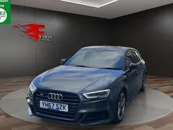 Used 2017 Audi A3 Black Edition | £16,000 (Good price)