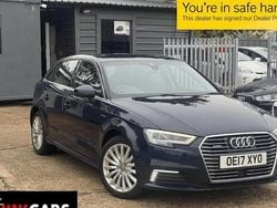 Used 2018 Audi A3 e-tron Design Hatchback | £10,295 (Good price)