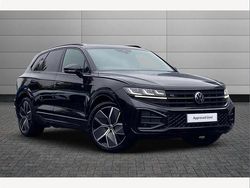 Grenadilla black Used 2025 VW Touareg Black Edition SUV | £51,350 (Fair price)