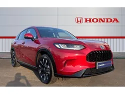 Red Used 2023 Honda ZR-V Advance SUV | £30,788 (Fair price)