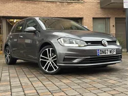 Grey Used 2017 VW Golf VII SE Hatchback | £9,795 (Super price)