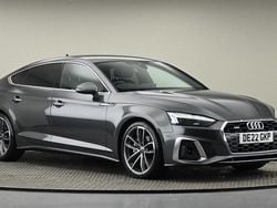 Used 2024 Audi A5 Sportback S-Line Hatchback | £27,400 (Super price)