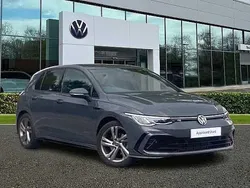 Grey Used 2022 VW Golf VIII R-line Hatchback | £22,994 (A bit pricey)