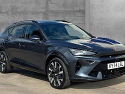 Grey Used 2024 Cupra Formentor VZ1 SUV | £31,990 (Expensive)