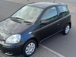 Black Used 2005 Toyota Yaris Hatchback | £995 (Good price)