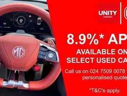Used 2023 MG ZS Excite Sedan | £14,989 (Fair price)