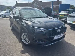 Agate black Used 2025 Ford Kuga Titanium SUV | £25,690 (Fair price)