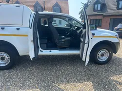 White Used 2015 Ford Ranger XL Pickup | £6,475 (Super price)