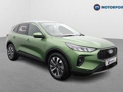 Green Used 2024 Ford Kuga Titanium SUV | £23,549 (Good price)