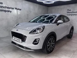 Used 2023 Ford Puma Titanium SUV | £14,990 (Good price)