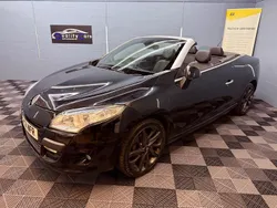 Black Used 2011 Renault Mégane Cabriolet Dynamique Cabriolet | £2,995