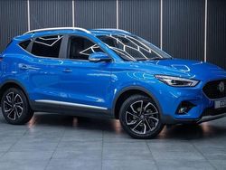 Blue Used 2023 MG ZS Exclusive Sedan | £15,490 (Fair price)