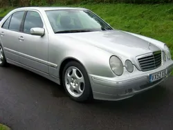 Used 2002 Mercedes E200 Classic Sedan | £2,295