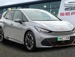 Grey Used 2023 Cupra Born e-Boost Hatchback | £20,598 (Good price)