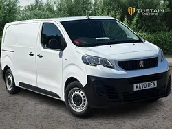White Used 2020 Peugeot Expert Van | £10,999 (Fair price)