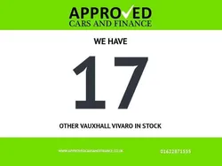 White Used 2020 Vauxhall Vivaro Van | £10,499 (Good price)