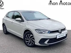 Grey Used 2024 VW Polo Life Hatchback | £18,829 (Fair price)