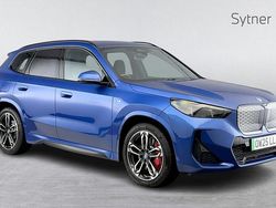 Blue Used 2025 BMW iX1 Luxury Line SUV | £40,000