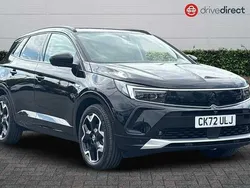 Used 2024 Vauxhall Grandland X Ultimate SUV | £20,850 (Super price)