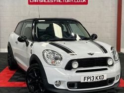 Used 2013 Mini Cooper S Paceman SUV | £5,995 (Fair price)
