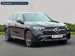 Black Used 2023 Mercedes 300 AMG line Estate | £44,499 (Super price)