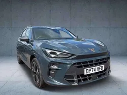 Blue Used 2025 Cupra Terramar SUV | £33,000 (Fair price)
