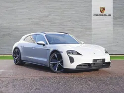 Crayon Used 2024 Porsche Taycan 4S Sport Turismo Sedan | £79,950 (Expensive)