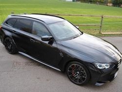 Black Used 2023 BMW M3 Competition Edition Estate | £69,990 (Fair price)