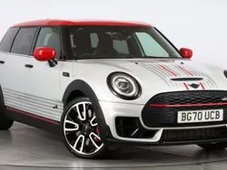 Silver Used 2020 Mini John Cooper Works Clubman Estate | £21,250 (Fair price)