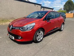 Red Used 2013 Renault Clio IV Dynamique Hatchback | £3,250 (Fair price)
