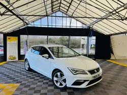 White Used 2018 Seat Leon FR Hatchback | £8,995 (Good price)