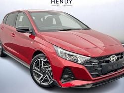 New 2025 Hyundai i20 N Line Hatchback | £22,998 (Fair price)